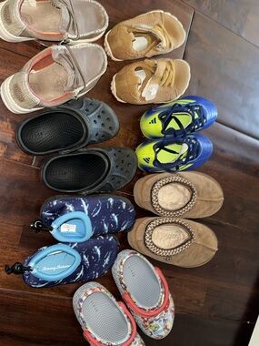 Kids shoe bundle one shop stop